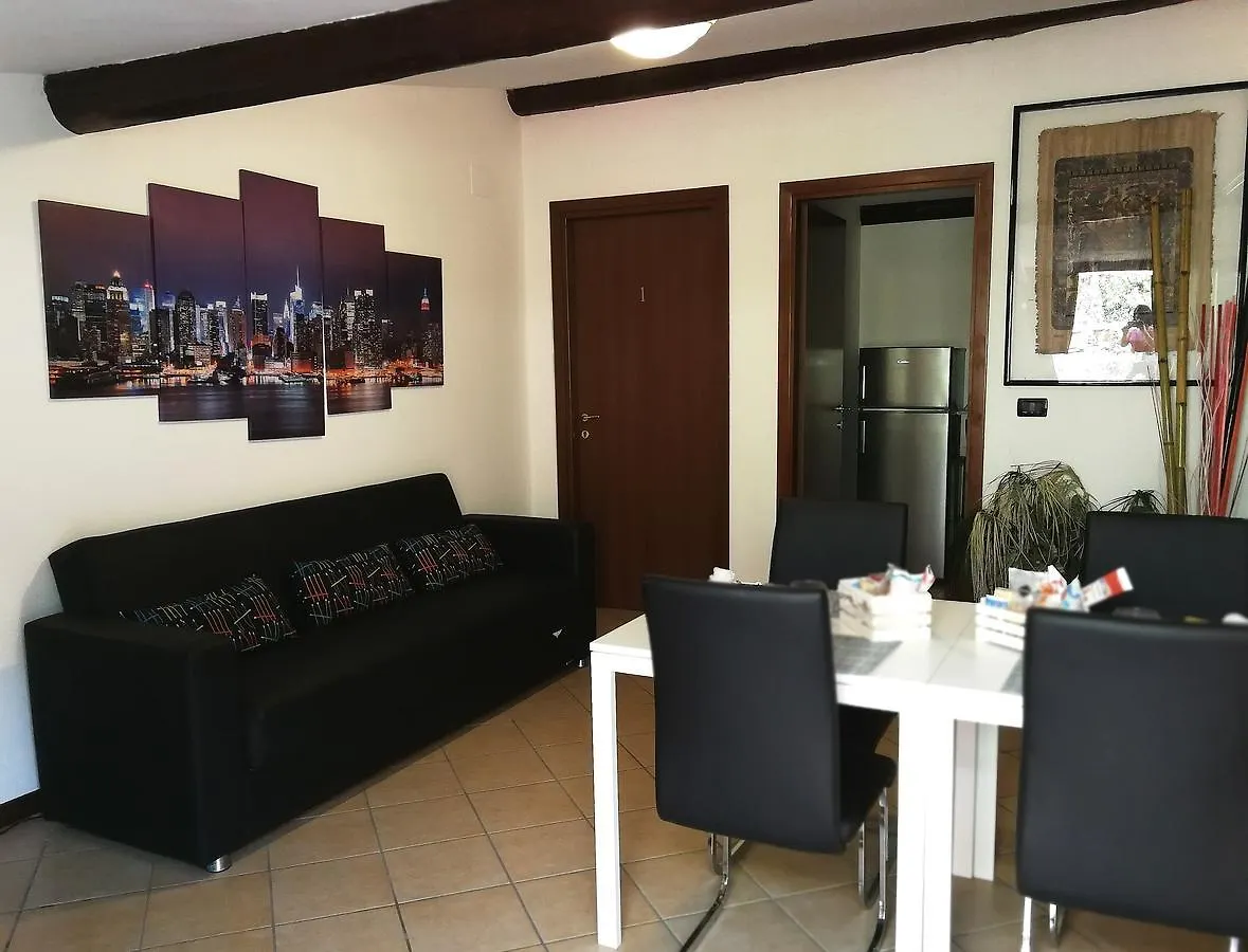 Il Gelsomino Aparthotel Cantù
