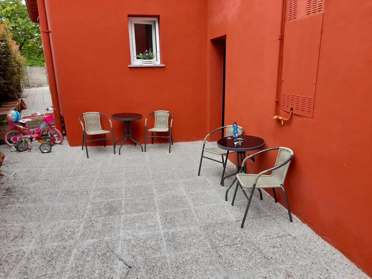 Il Gelsomino Aparthotel Cantù Italien